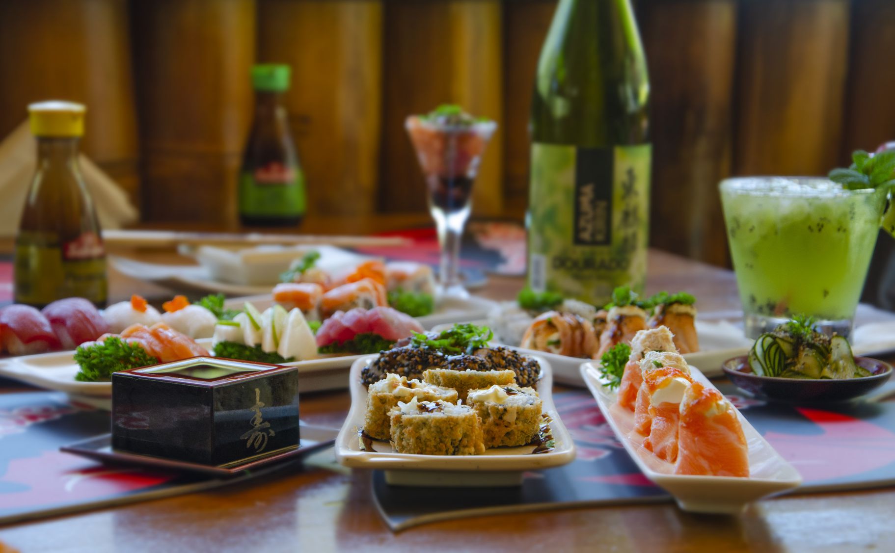 Yamazaki Sushi