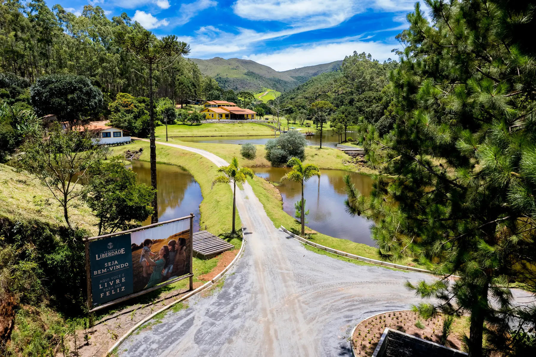 Condomínio Fazenda Liberdade