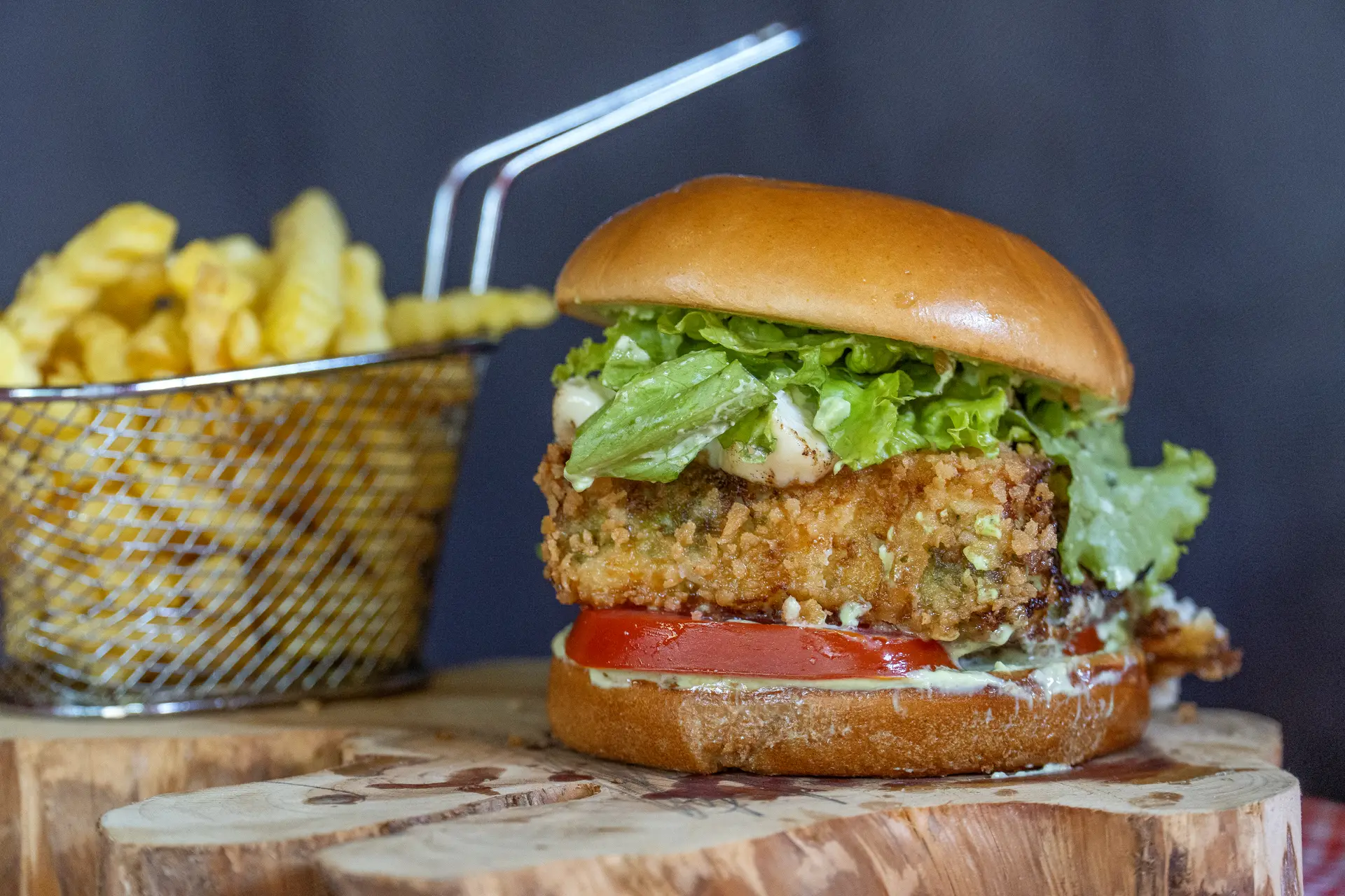 Carol’s Pizzas & Burgers
