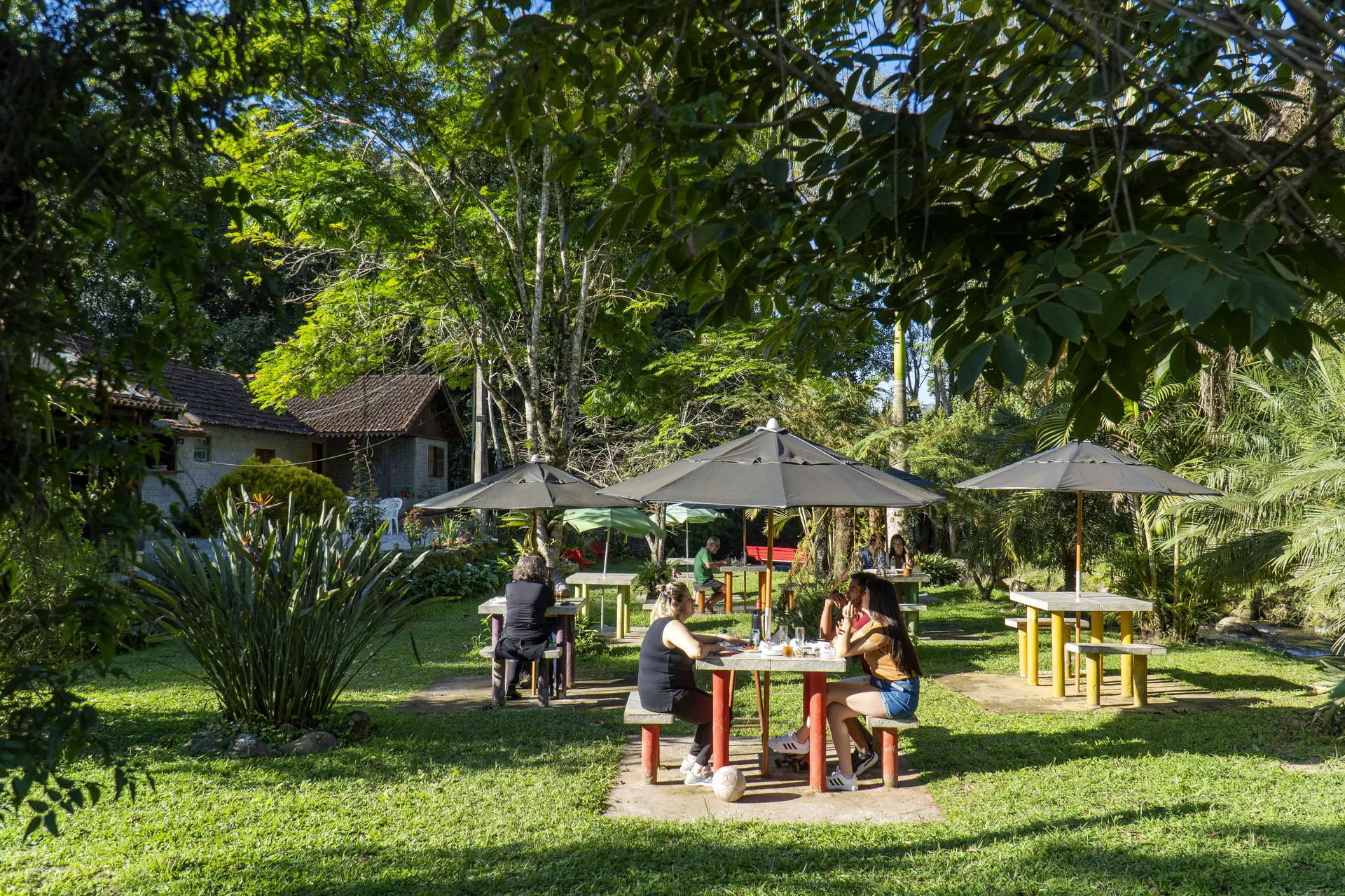 Restaurante da Leila