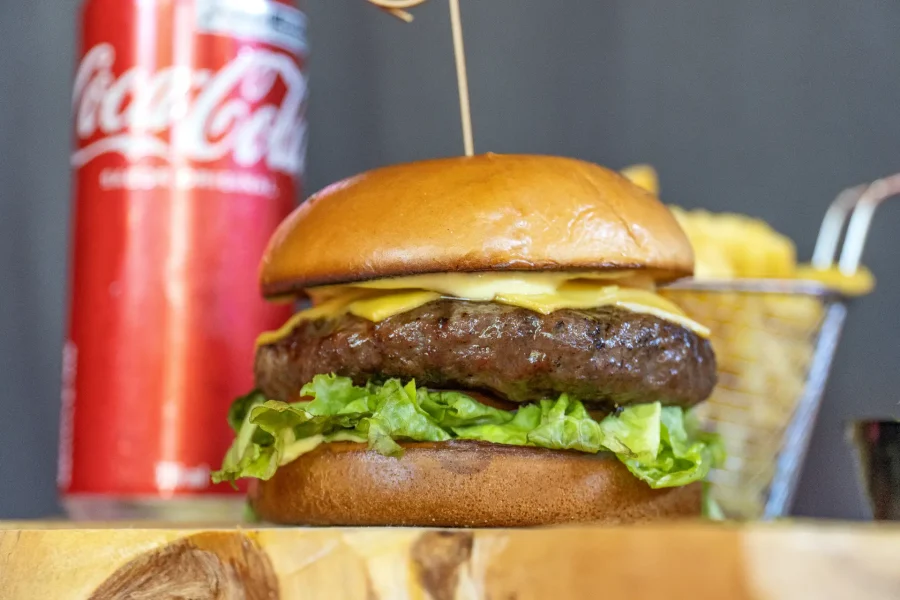 Carol's Pizzas & Burgers - 3