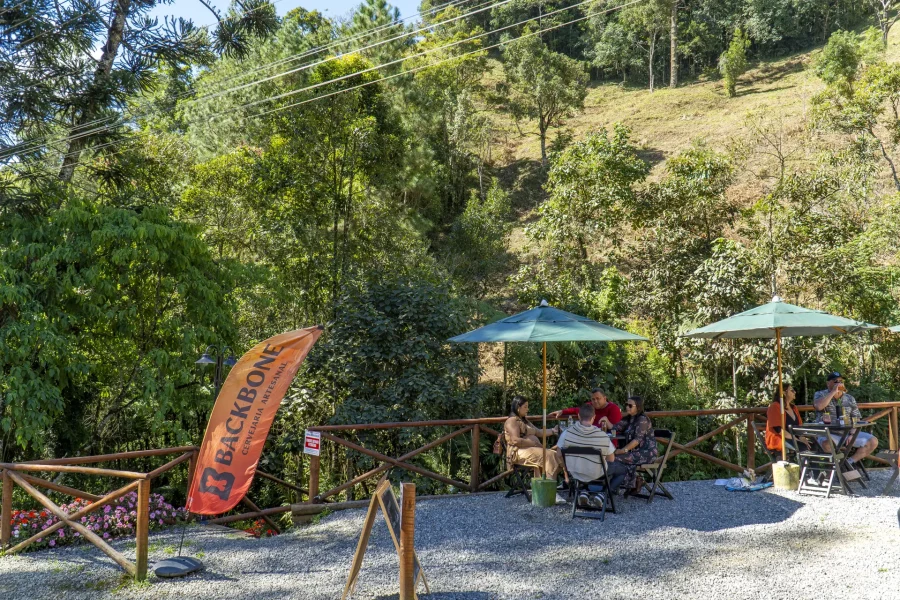 Encanto do Véu - 2
