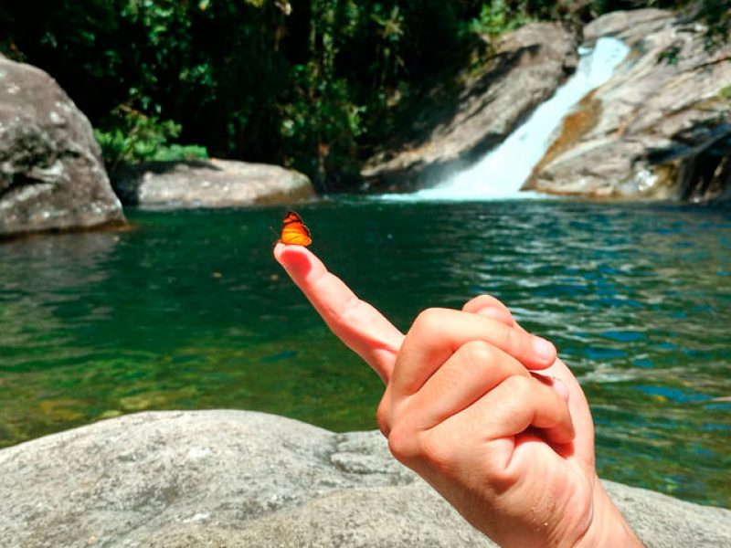 Lugares secretos em Visconde de Mauá 