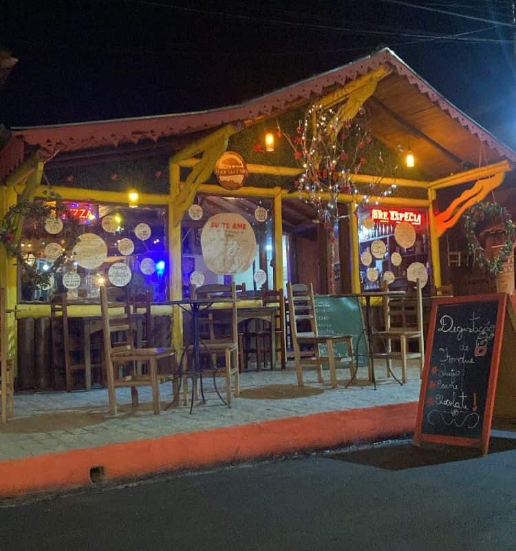 Casebre Pub - Amo Visconde de Mauá